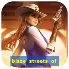 blaze streets of rage hentai